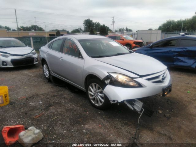 MAZDA 6 2012 1yvhz8dh5c5m04307