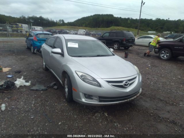 MAZDA 6 2012 1yvhz8dh5c5m15999