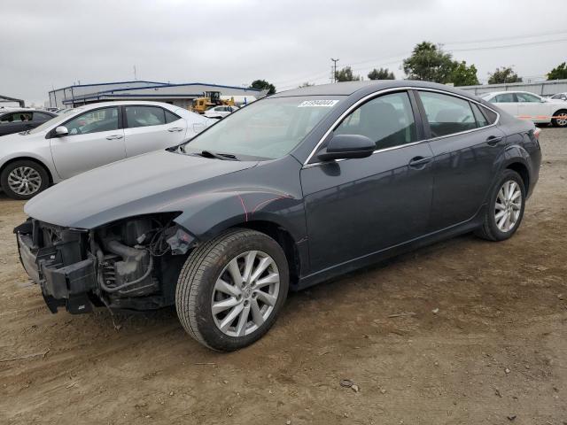 MAZDA 6 2012 1yvhz8dh5c5m16134