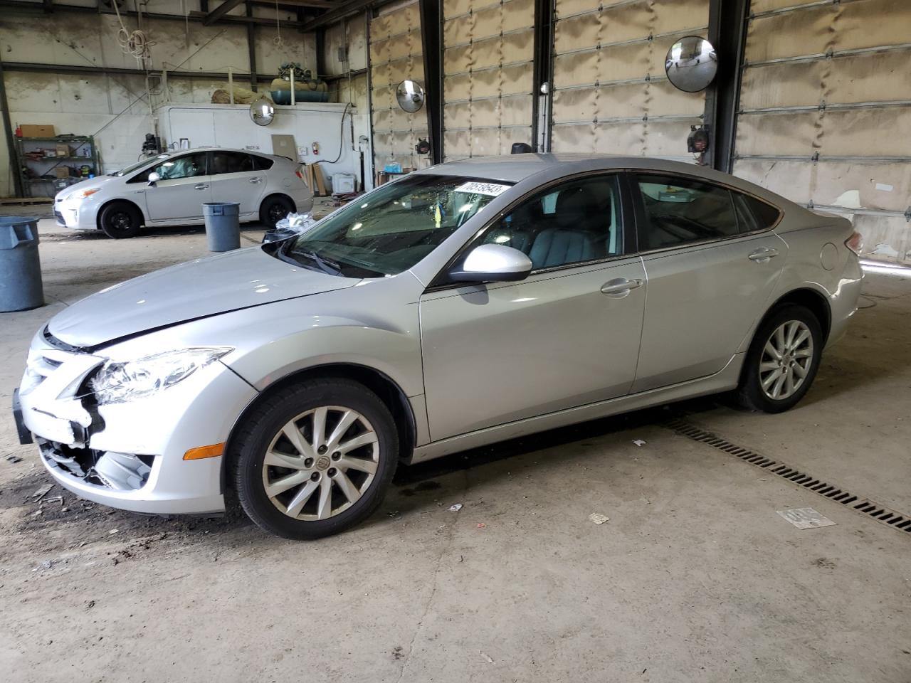 MAZDA 6 2012 1yvhz8dh5c5m17381