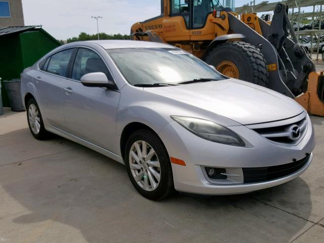 MAZDA 6 I 2012 1yvhz8dh5c5m22967