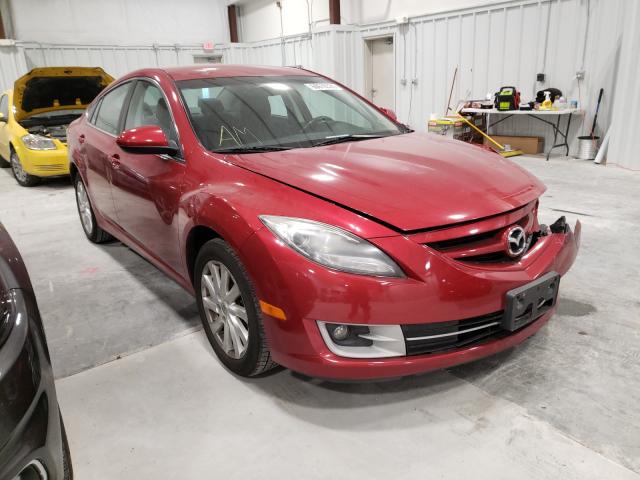 MAZDA 6 2012 1yvhz8dh5c5m35377