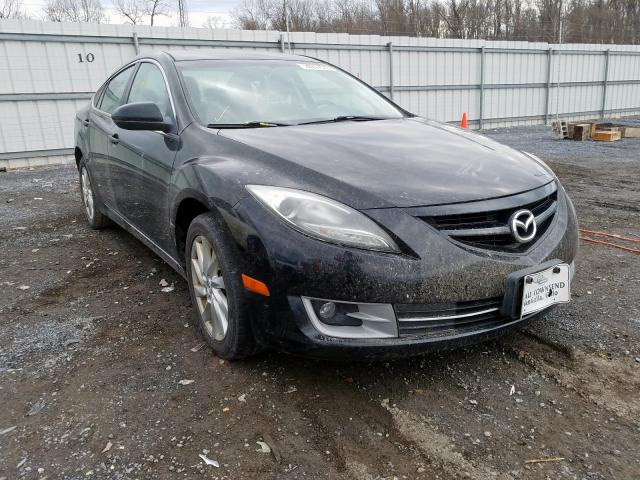 MAZDA MAZDA6 2012 1yvhz8dh5c5m36500