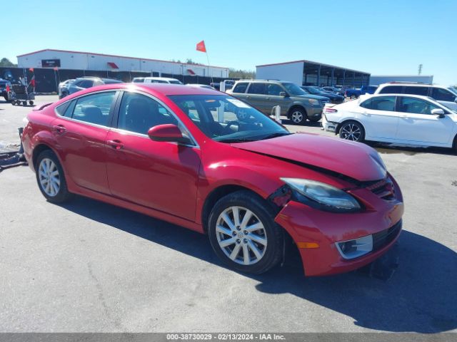 MAZDA MAZDA6 2012 1yvhz8dh5c5m38859