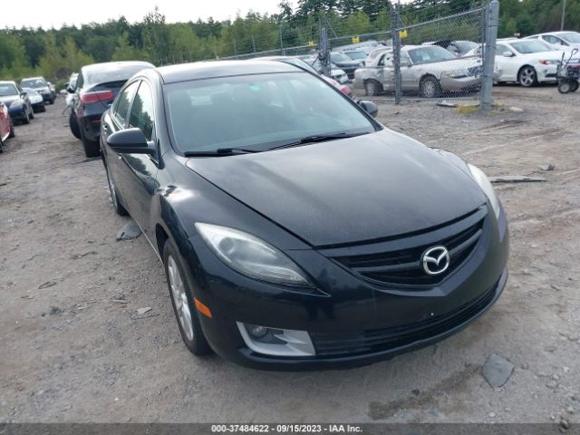 MAZDA MAZDA6 2012 1yvhz8dh5c5m39879