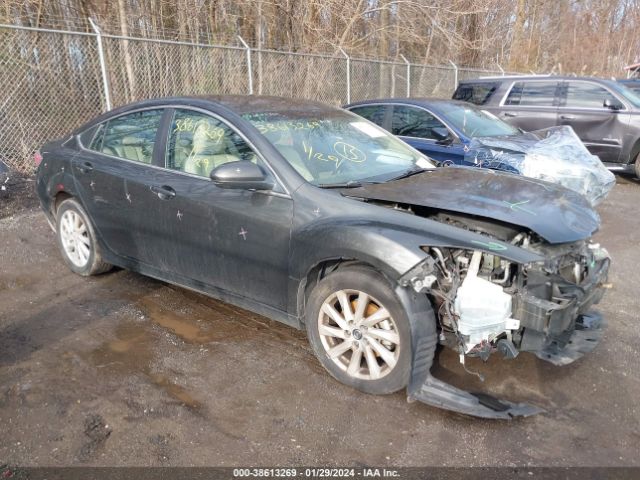 MAZDA MAZDA6 2012 1yvhz8dh5c5m43575