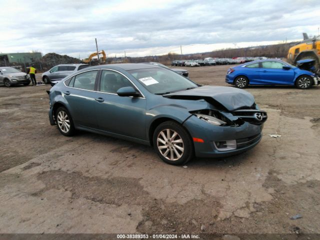 MAZDA MAZDA6 2013 1yvhz8dh5d5m13137