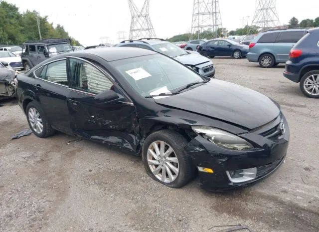 MAZDA MAZDA6 2013 1yvhz8dh5d5m15440