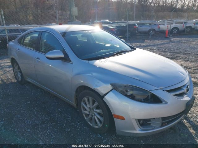 MAZDA MAZDA6 2012 1yvhz8dh6c5m06616