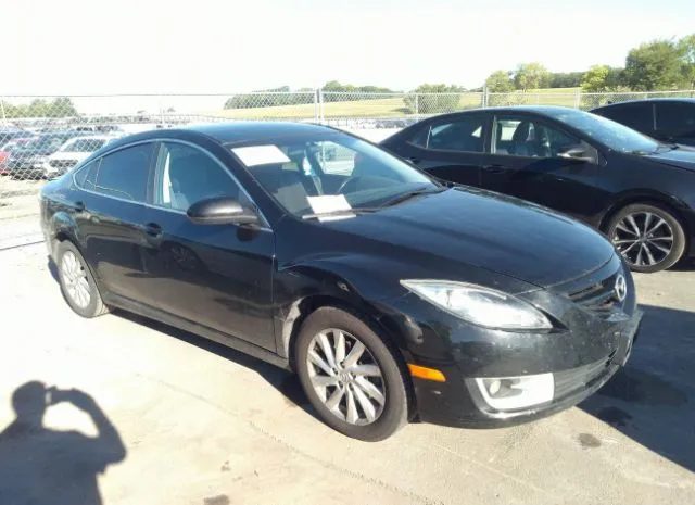 MAZDA MAZDA6 2012 1yvhz8dh6c5m13825