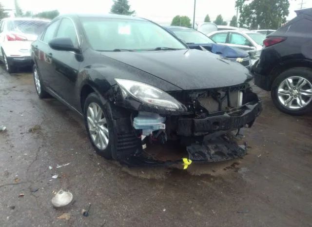 MAZDA MAZDA6 2012 1yvhz8dh6c5m14330