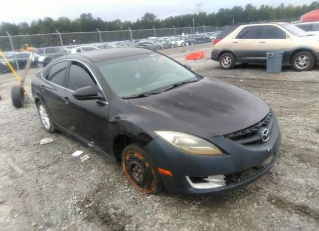 MAZDA MAZDA6 2012 1yvhz8dh6c5m18507