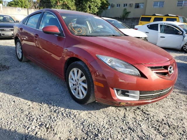 MAZDA 6 I 2012 1yvhz8dh6c5m18927