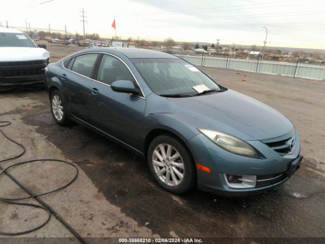 MAZDA MAZDA6 2012 1yvhz8dh6c5m22833