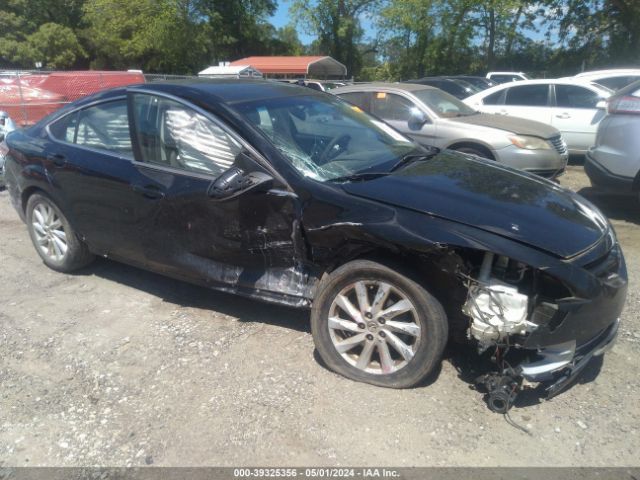 MAZDA MAZDA6 2012 1yvhz8dh6c5m24503