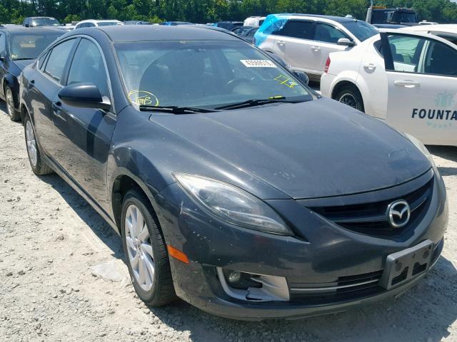 MAZDA 6 2012 1yvhz8dh6c5m29071