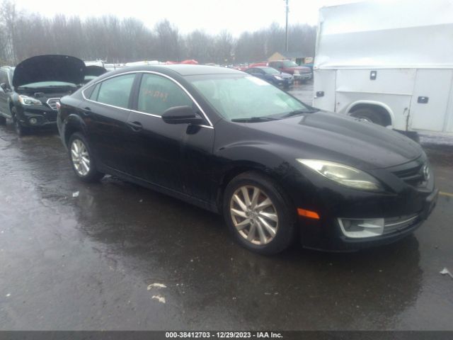 MAZDA MAZDA6 2012 1yvhz8dh6c5m33878