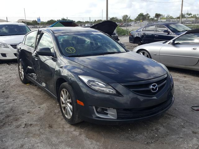 MAZDA 6 I 2012 1yvhz8dh6c5m35985