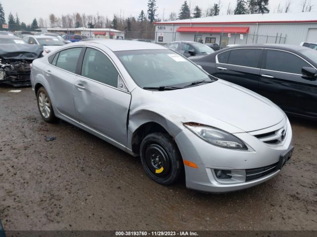 MAZDA MAZDA6 2012 1yvhz8dh6c5m38322