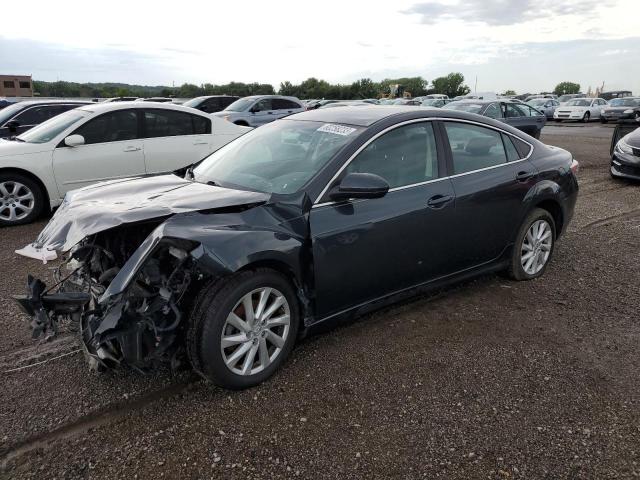 MAZDA 6 2012 1yvhz8dh6c5m38644