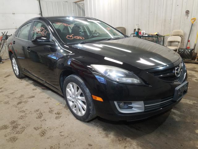 MAZDA 6 2012 1yvhz8dh6c5m41852