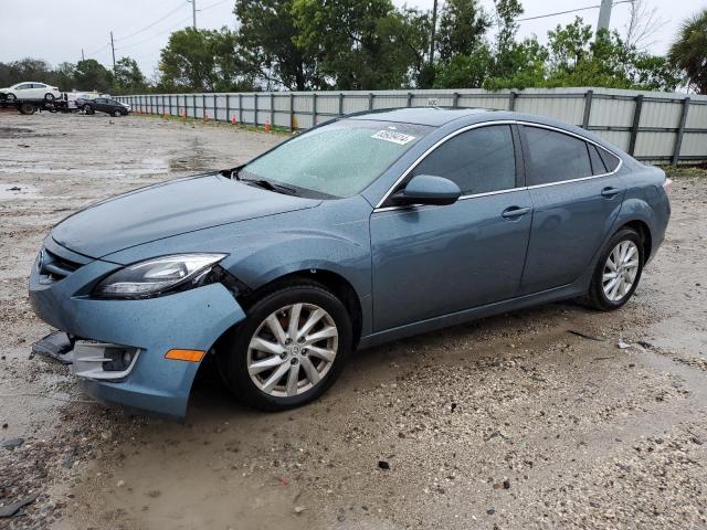 MAZDA 6 TOURING 2013 1yvhz8dh6d5m02356