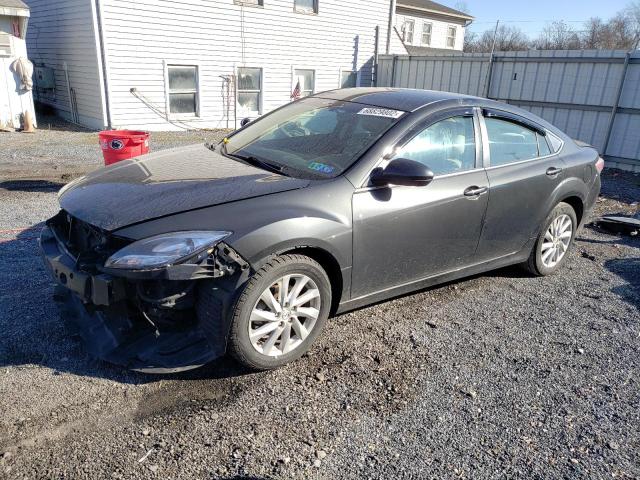 MAZDA 6 2013 1yvhz8dh6d5m02440