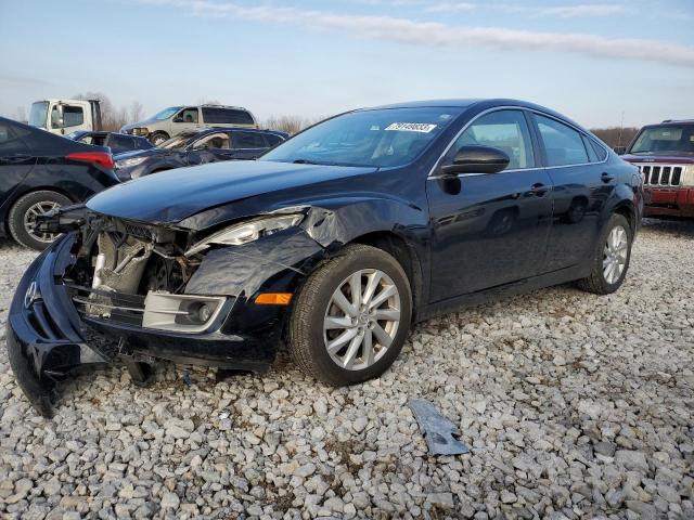 MAZDA 6 2013 1yvhz8dh6d5m07203