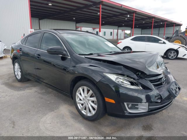 MAZDA MAZDA6 2012 1yvhz8dh7c5m06592