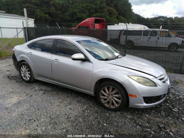 MAZDA 6 2012 1yvhz8dh7c5m08696