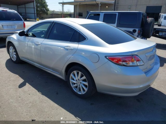 MAZDA MAZDA6 2012 1yvhz8dh7c5m13638