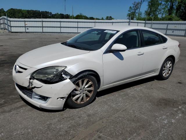 MAZDA 6 2012 1yvhz8dh7c5m18872