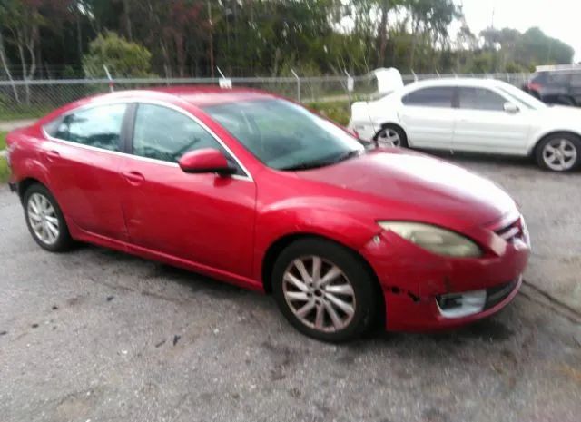 MAZDA MAZDA6 2012 1yvhz8dh7c5m18922