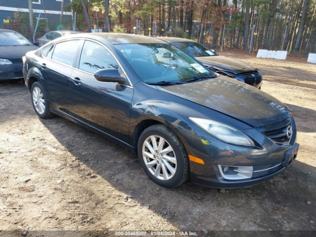 MAZDA MAZDA6 2012 1yvhz8dh7c5m25367