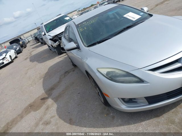 MAZDA MAZDA6 2012 1yvhz8dh7c5m27068