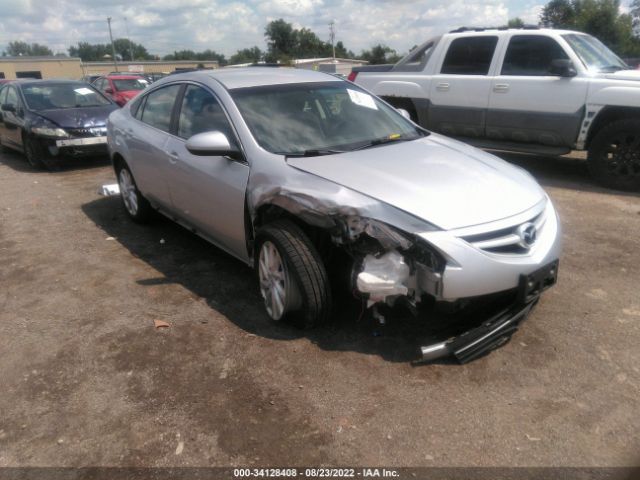 MAZDA 6 2012 1yvhz8dh7c5m39270