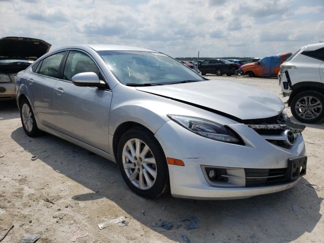 MAZDA 6 TOURING 2013 1yvhz8dh7d5m00549