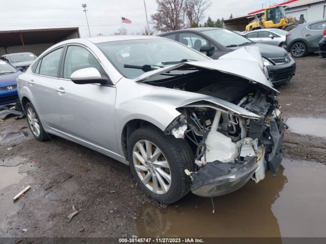 MAZDA MAZDA6 2013 1yvhz8dh7d5m15407