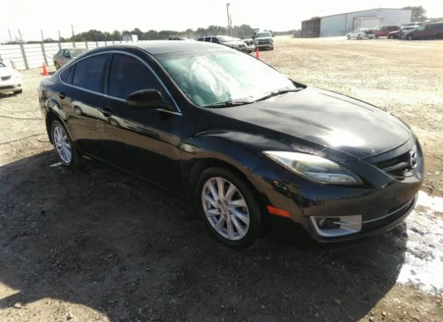 MAZDA MAZDA6 2012 1yvhz8dh8c5m00283