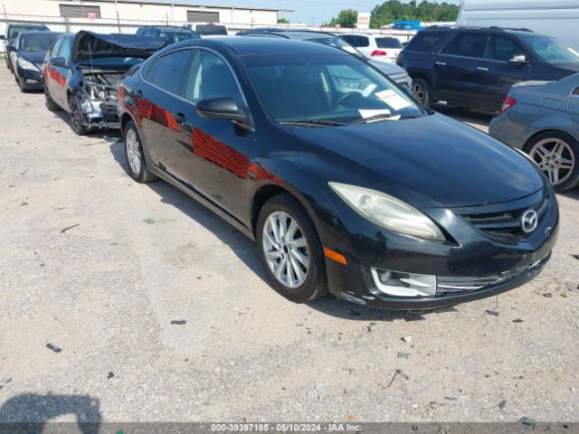 MAZDA 6 2012 1yvhz8dh8c5m06570