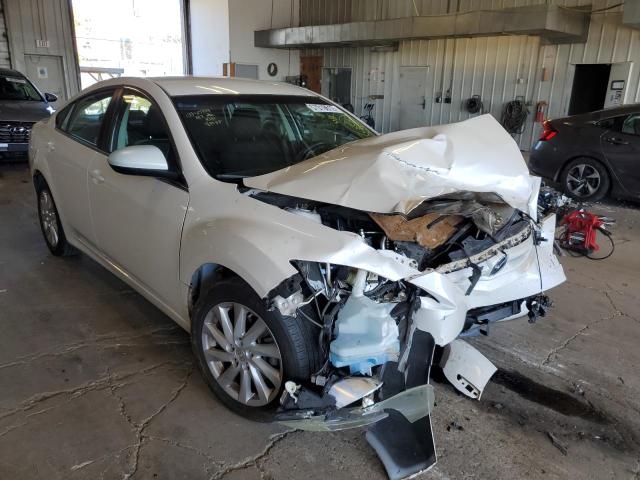 MAZDA 6 I 2012 1yvhz8dh8c5m08562