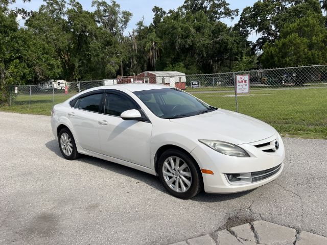 MAZDA 6 2012 1yvhz8dh8c5m13552