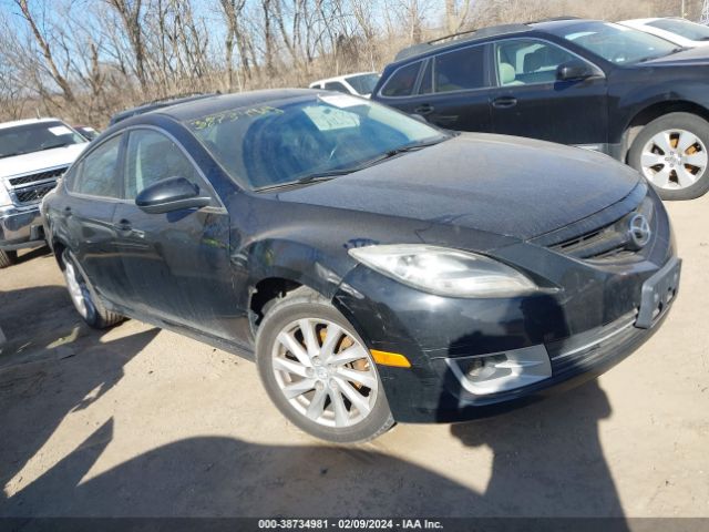 MAZDA MAZDA6 2012 1yvhz8dh8c5m14376