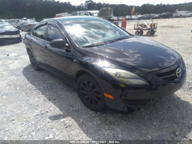 MAZDA 6 2012 1yvhz8dh8c5m22817