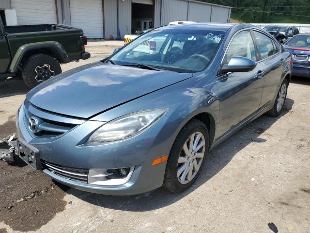 MAZDA 6 TOURING 2012 1yvhz8dh8c5m36099