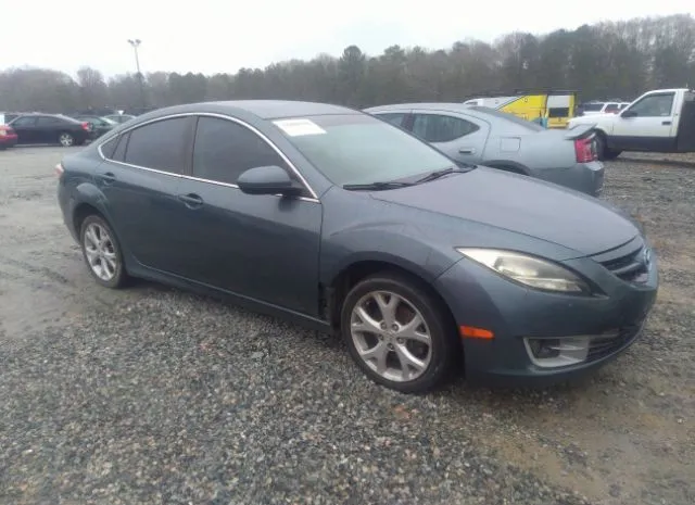 MAZDA MAZDA6 2012 1yvhz8dh8c5m37401