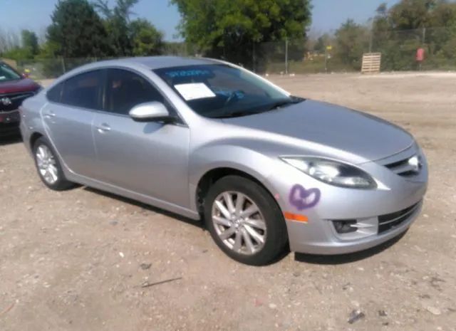 MAZDA MAZDA6 2012 1yvhz8dh8c5m38497