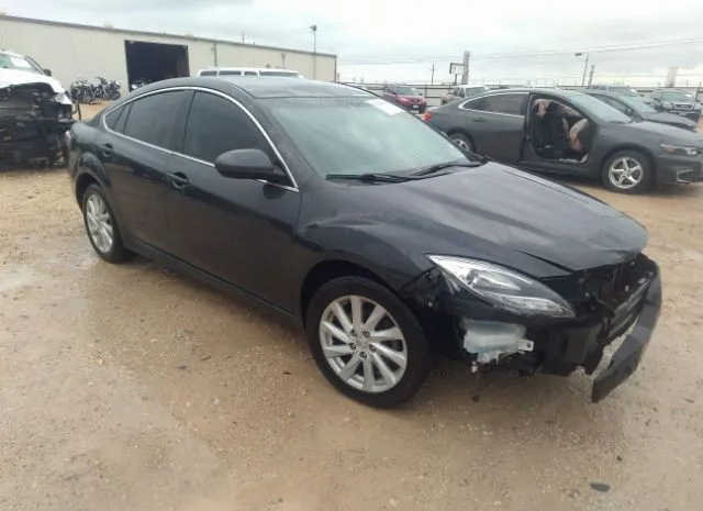 MAZDA MAZDA6 2012 1yvhz8dh8c5m38743