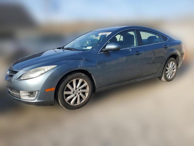 MAZDA 6 2012 1yvhz8dh8c5m41528