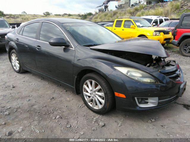 MAZDA 6 2013 1yvhz8dh8d5m02326